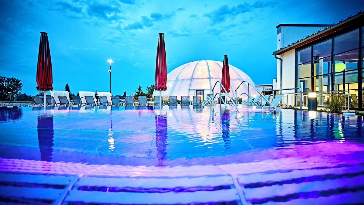 Bad Windsheim Hotel | Vital Hotel an der Therme