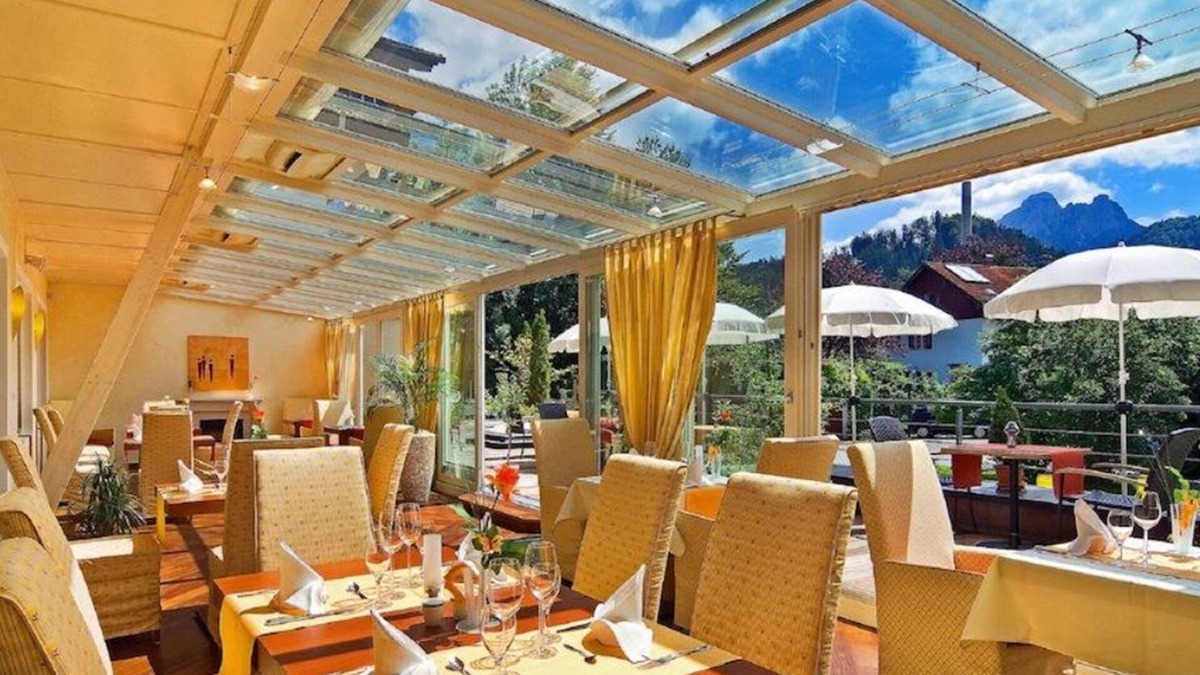 Bad Faulenbach Hotel | Vital Hotel Wiedemann