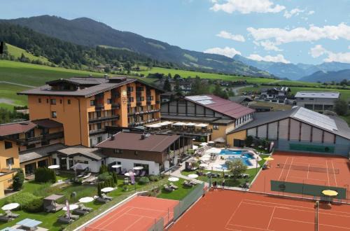 Lauterbach Hotel | Vital & Sporthotel Brixen