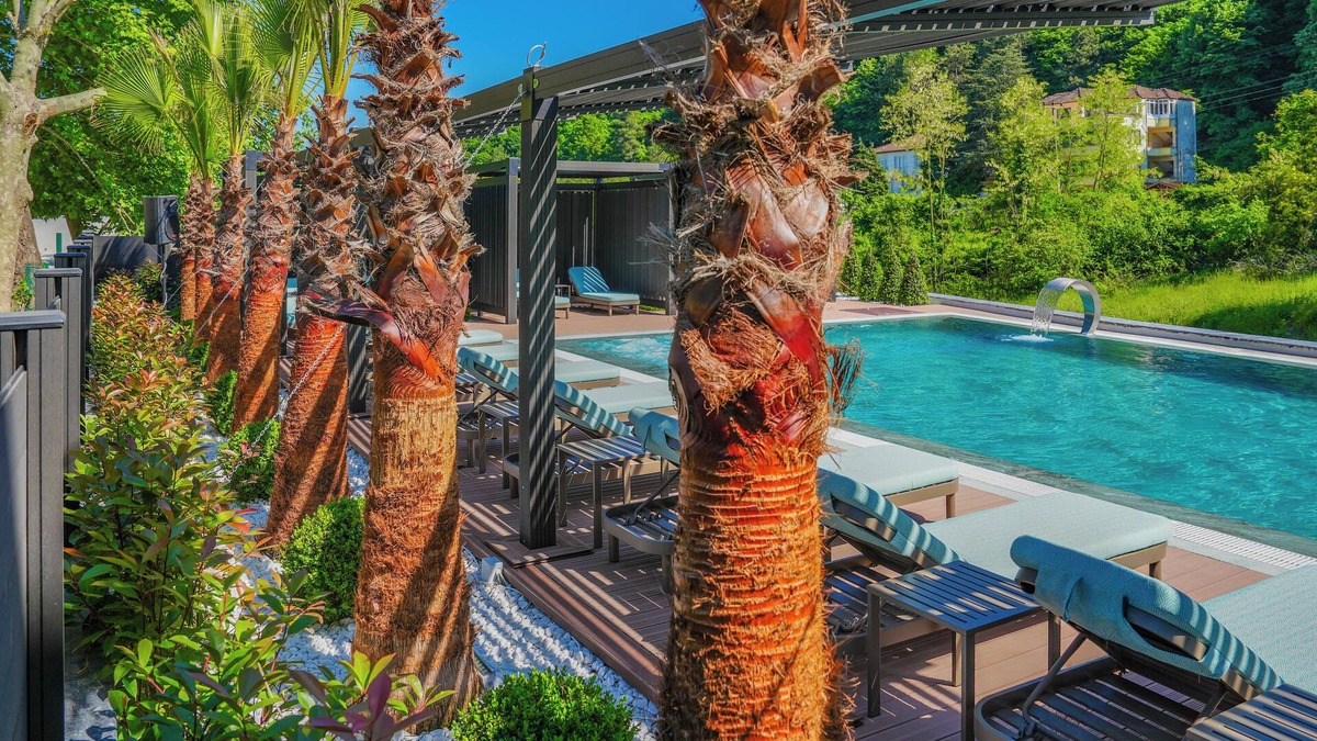 Gokcedere Hotel | Vital Thermal Hotel and Spa
