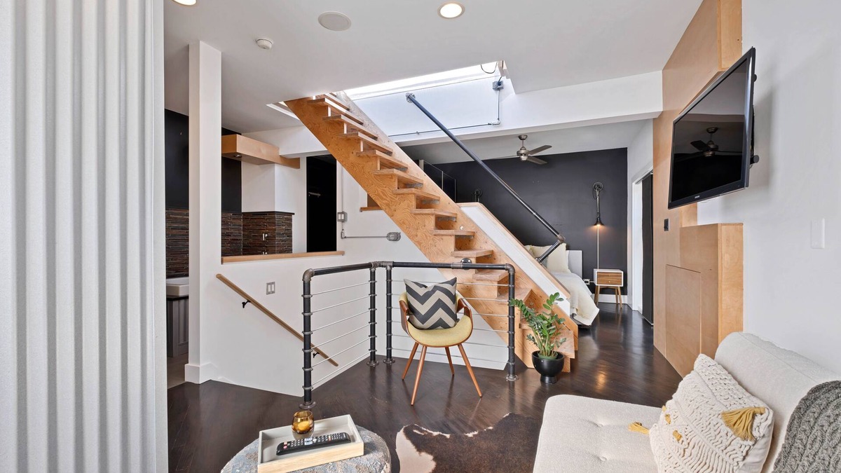 Wicker Park House | Vital Urban: Spa Inspired Retreat