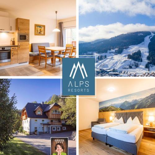 Sankt Georgen am Kreischberg Apartment | Vitalhof am Kreischberg by ALPS RESORTS
