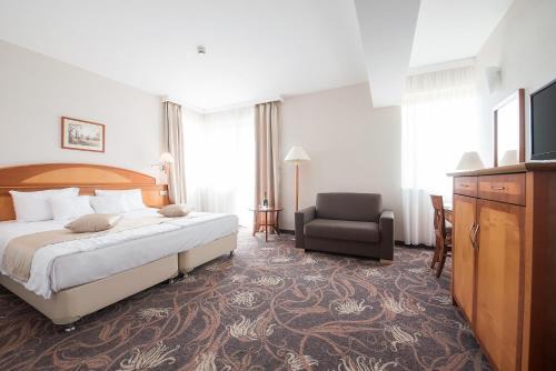 Sarvar Hotel | Vitalmed Hotel Sárvár