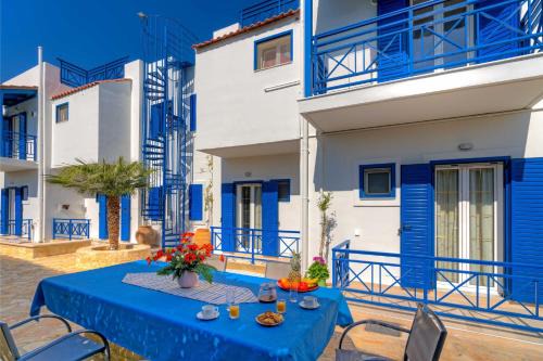 Agios Dimitrios Apartment | vitorakis apartments-2