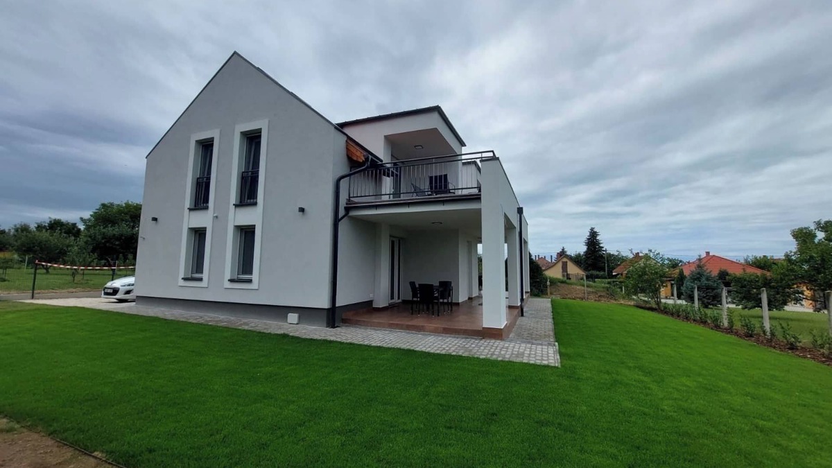 Balatonszarszo House | Vitorlás apartman 2n