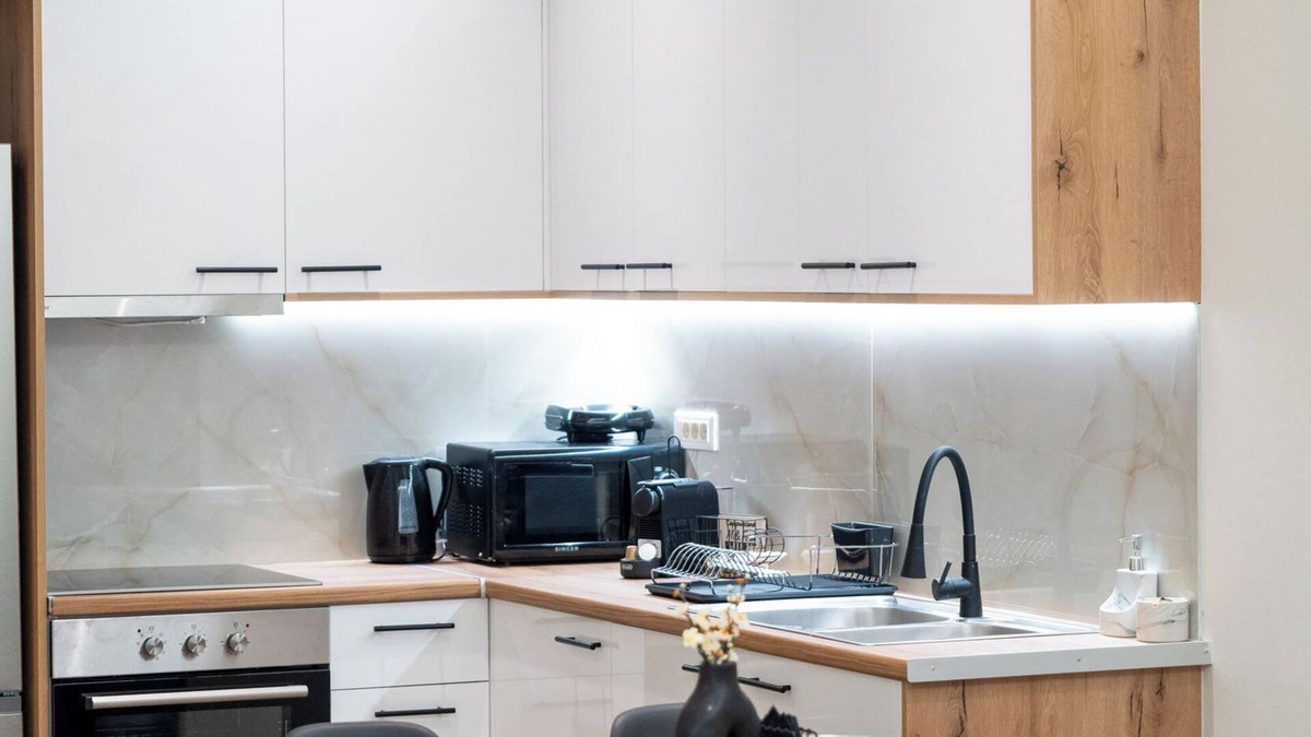 Galatsi House | Vitsas House 2 By Greece Apartment