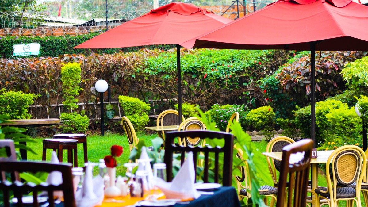 Kisumu Hotel | Vittoria Suites - Kisumu