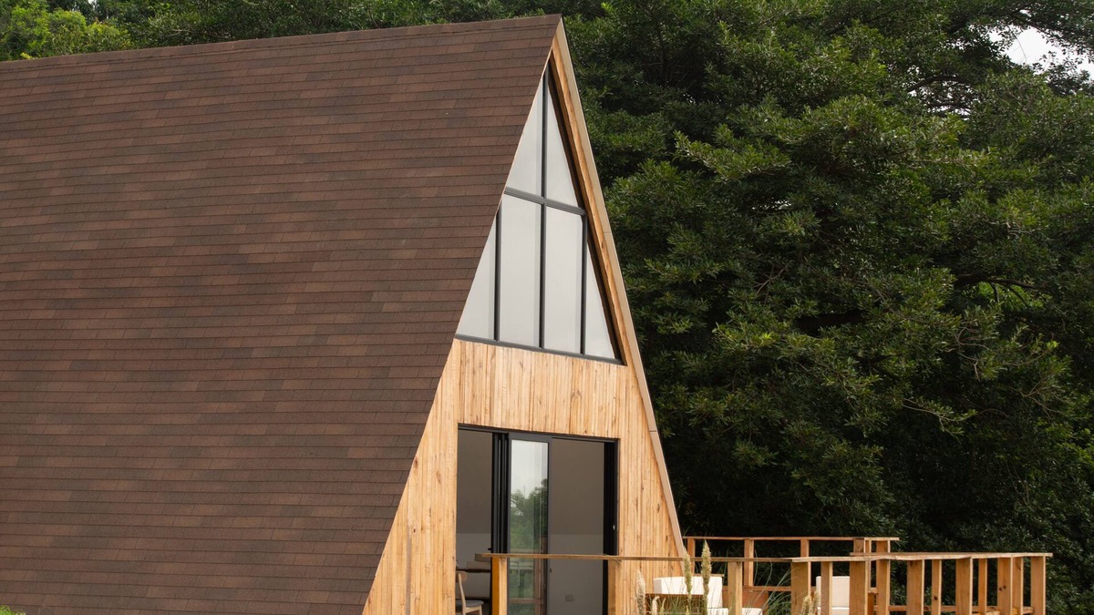 San Salvador Cabin | VIU CABINS by Cardedeu
