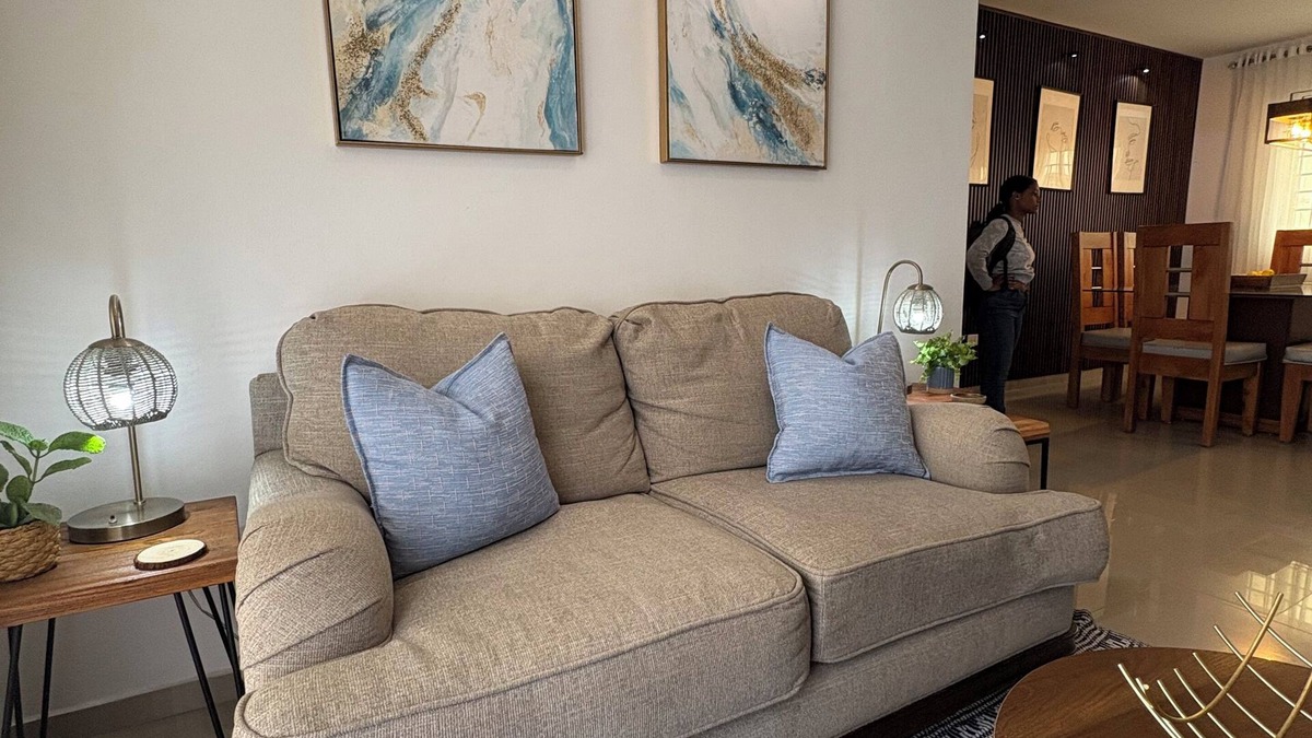 Bonao Apartment | VIUDA'S LUXURY SAMANTHA II BONAO