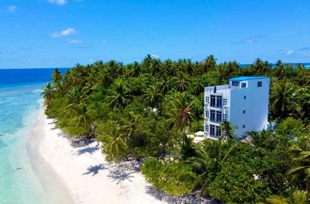 Hangnaameedhoo House | VIVA Beach Maldives