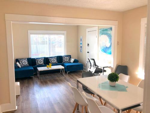 North Park Apartment | Viva California - Cozy Home with Backyard Oasis, BBQ & Firepit