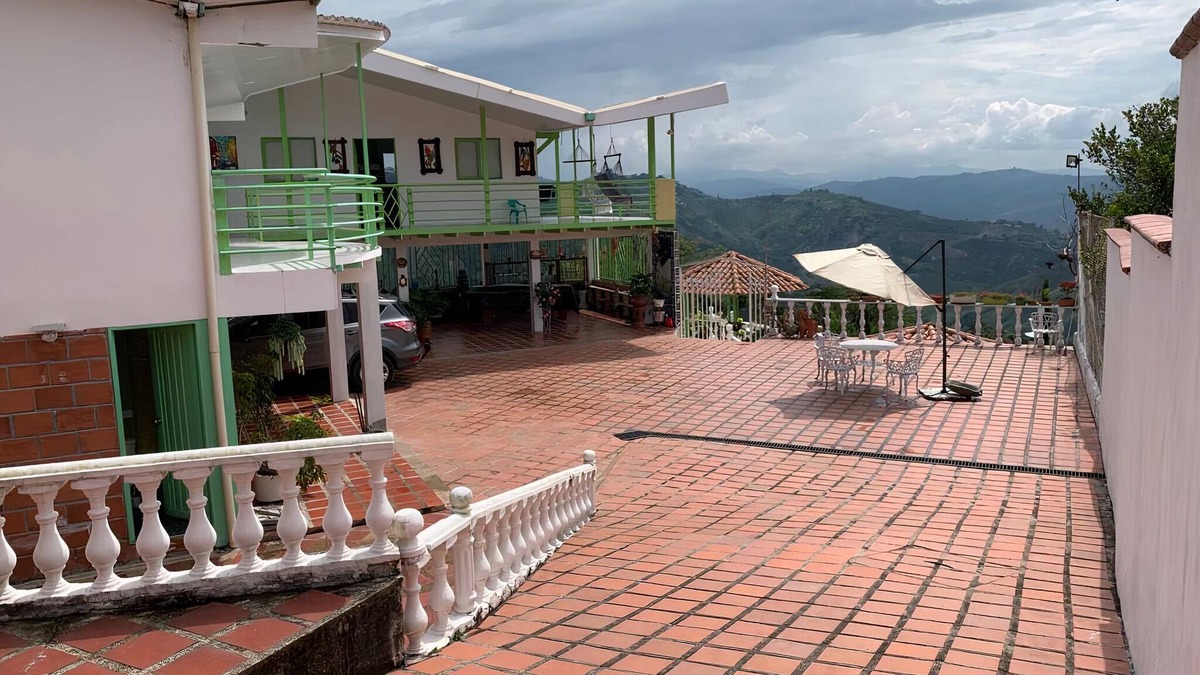 Manizales Villa | Viva los Mejores Atardeceres en Villa Nina