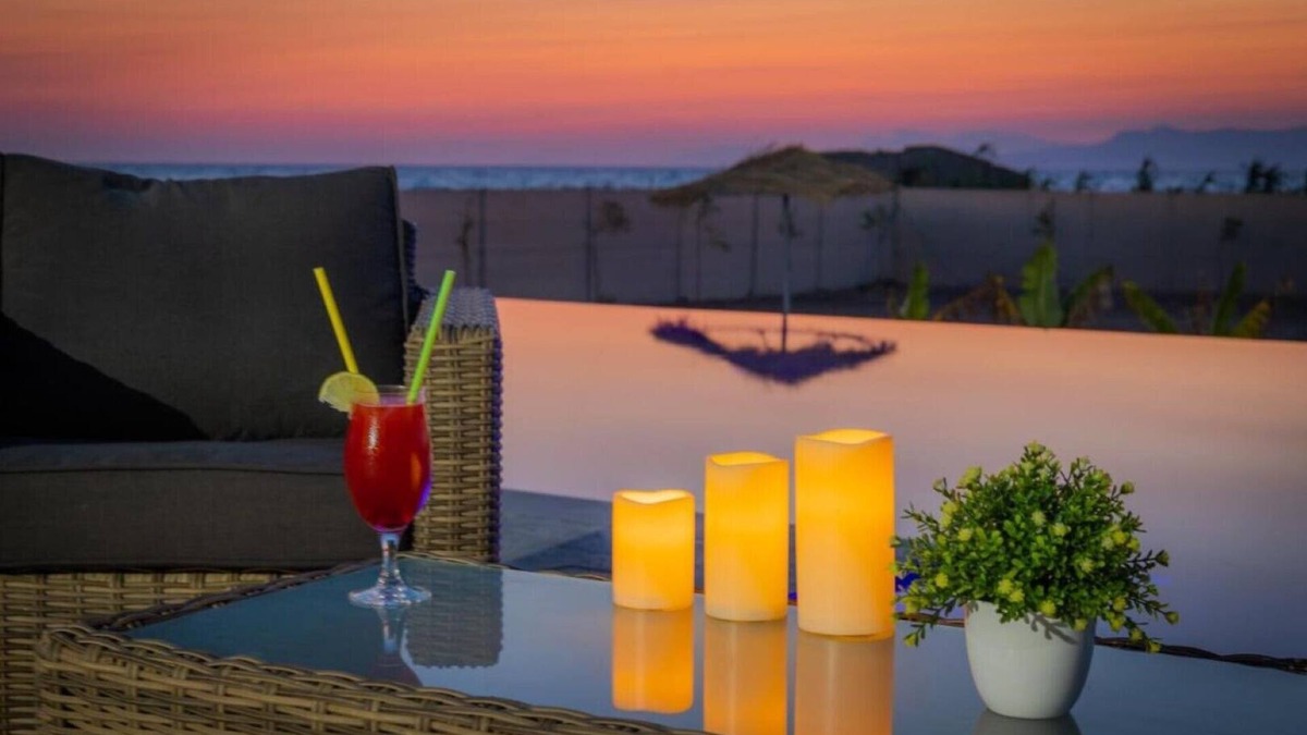 Theologos Resort | Viva Tourismo Resort Naturist Club