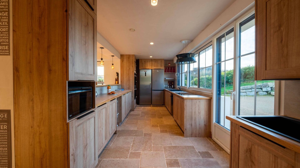 Plouharnel House | VivaLaVidaKerroch - House in Carnac (sleeps 40)