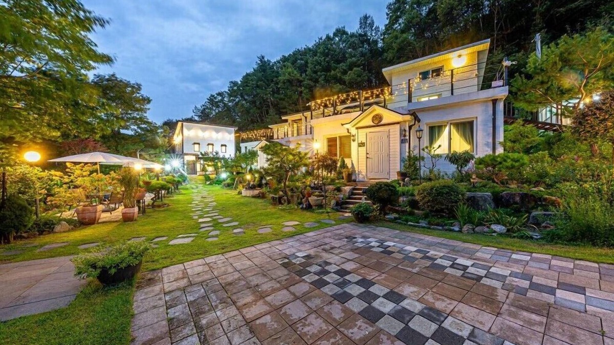 Seo Apartment | Vivaldi white house in vally