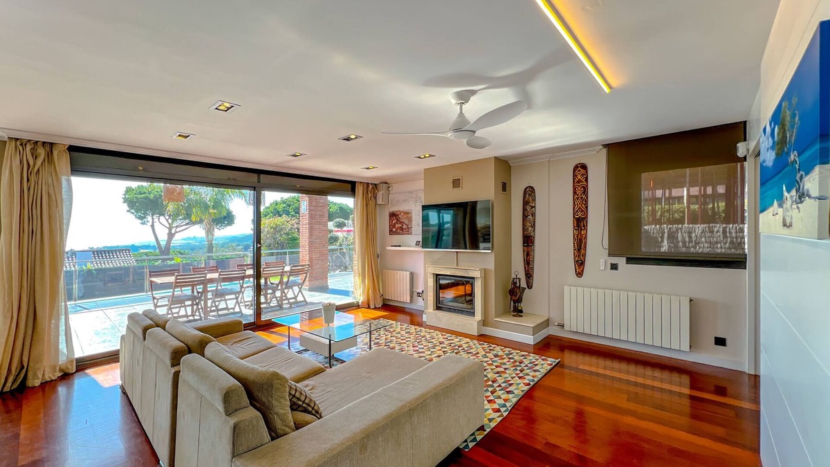 Caldes d'Estrac Villa | Vivalidays Villa Amatista - Caldes d' Estrac