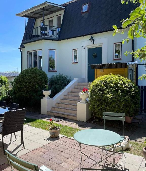 Kristianstad House | Vivans Bed and Self catering