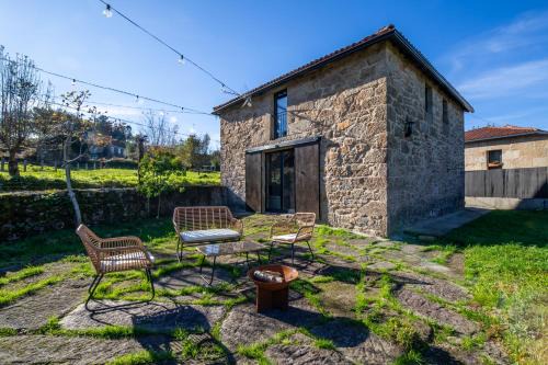 Cerdedo House | Vive una escapada rural con alma, cerca de todo y lejos del ruido