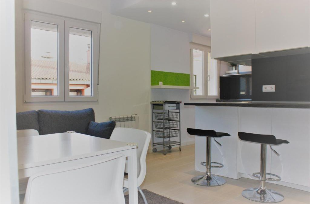 Vitoria-Gasteiz Old Town Apartment | Vive Vitoria en la Almendra Medieval 22