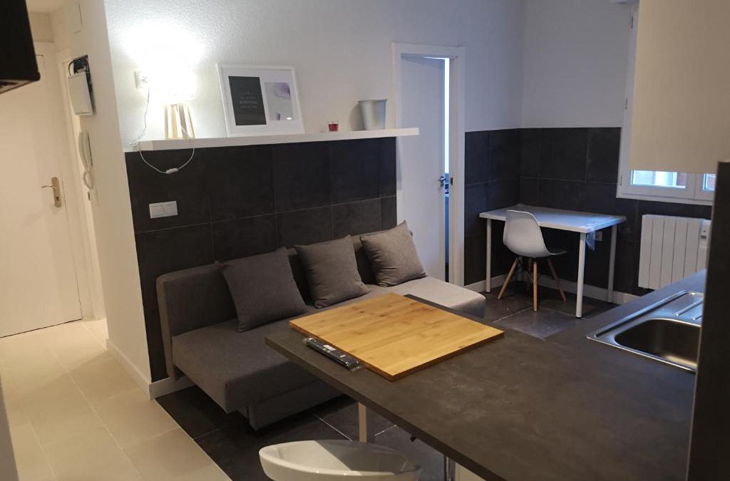 Casco Viejo Apartment | Vive Vitoria en la Almendra Medieval 3º