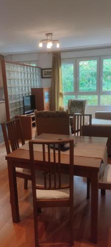 Viveiro Apartment | Viveiro Valdeflores