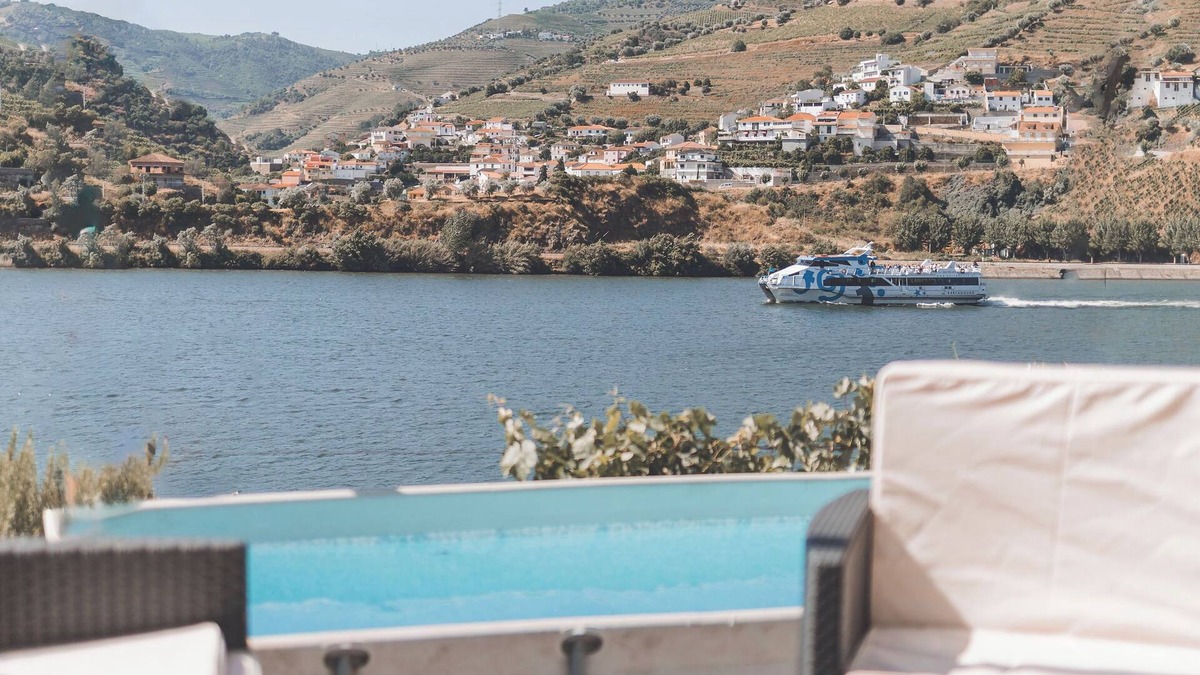 Armamar Villa | Vivenda à Beira Rio