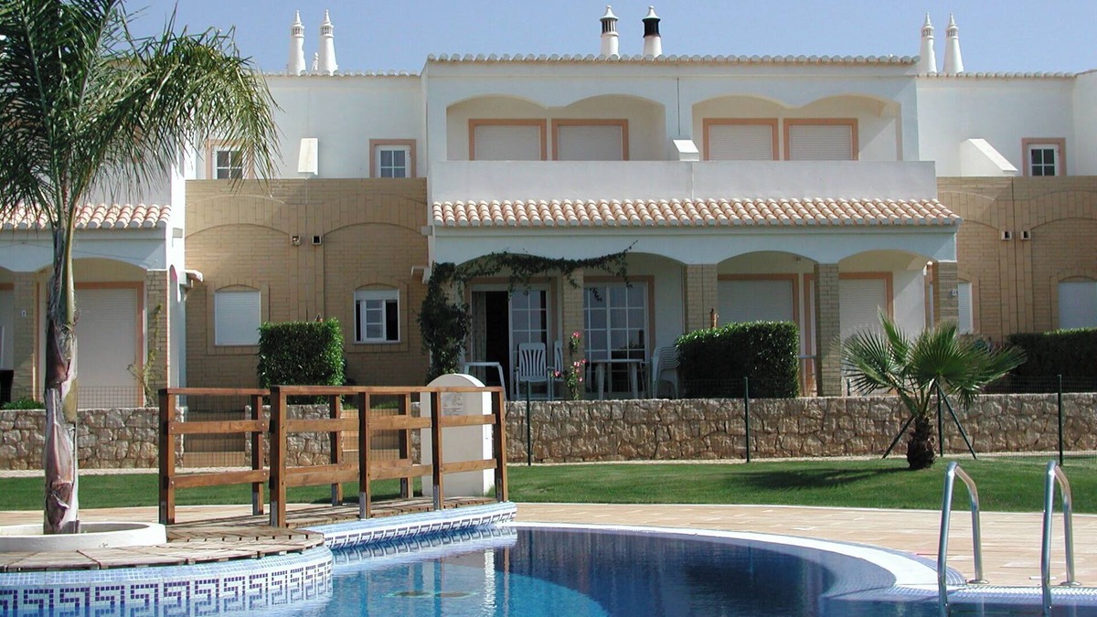 Montes de Alvor House | Vivenda Franco - Pool & Garden