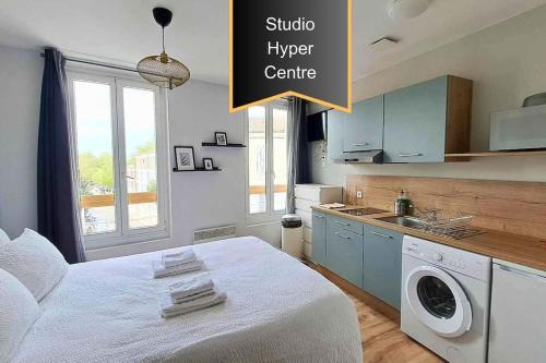 Agen Apartment | Vivent 5 - Studio Agen