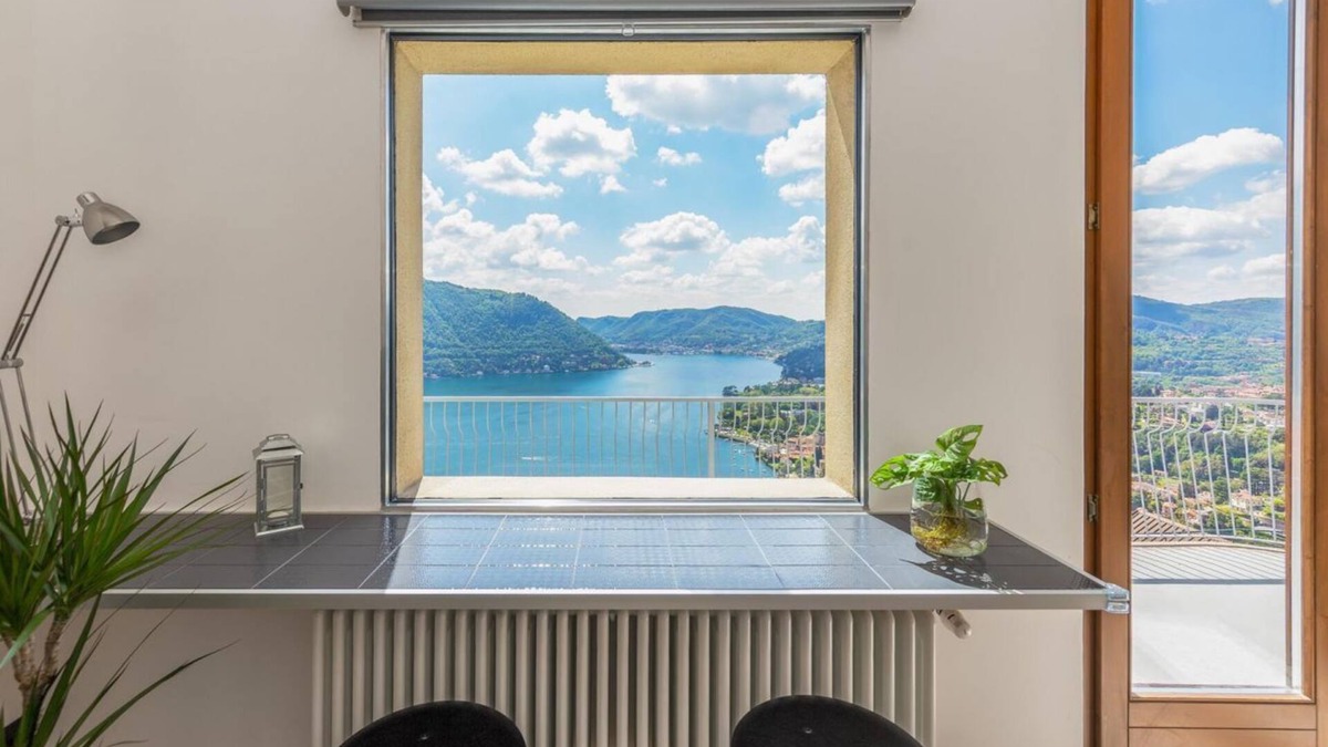 Cernobbio Apartment | Vivi Il Lago - Lake View