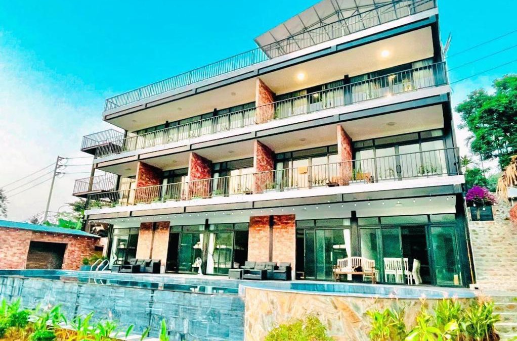 Quoc Oai House | Vivian's Garden Homestay - Pickle ball
