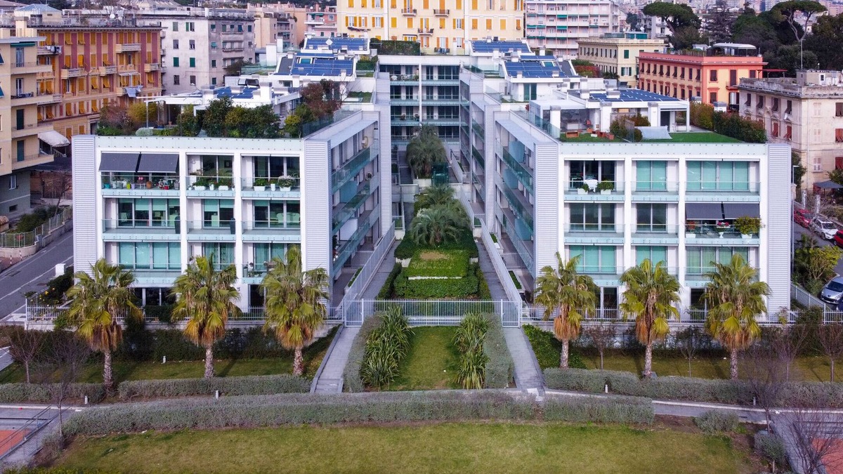 Boccadasse Apartment | ViviBoccadasse by Wonderful Italy - Camelia