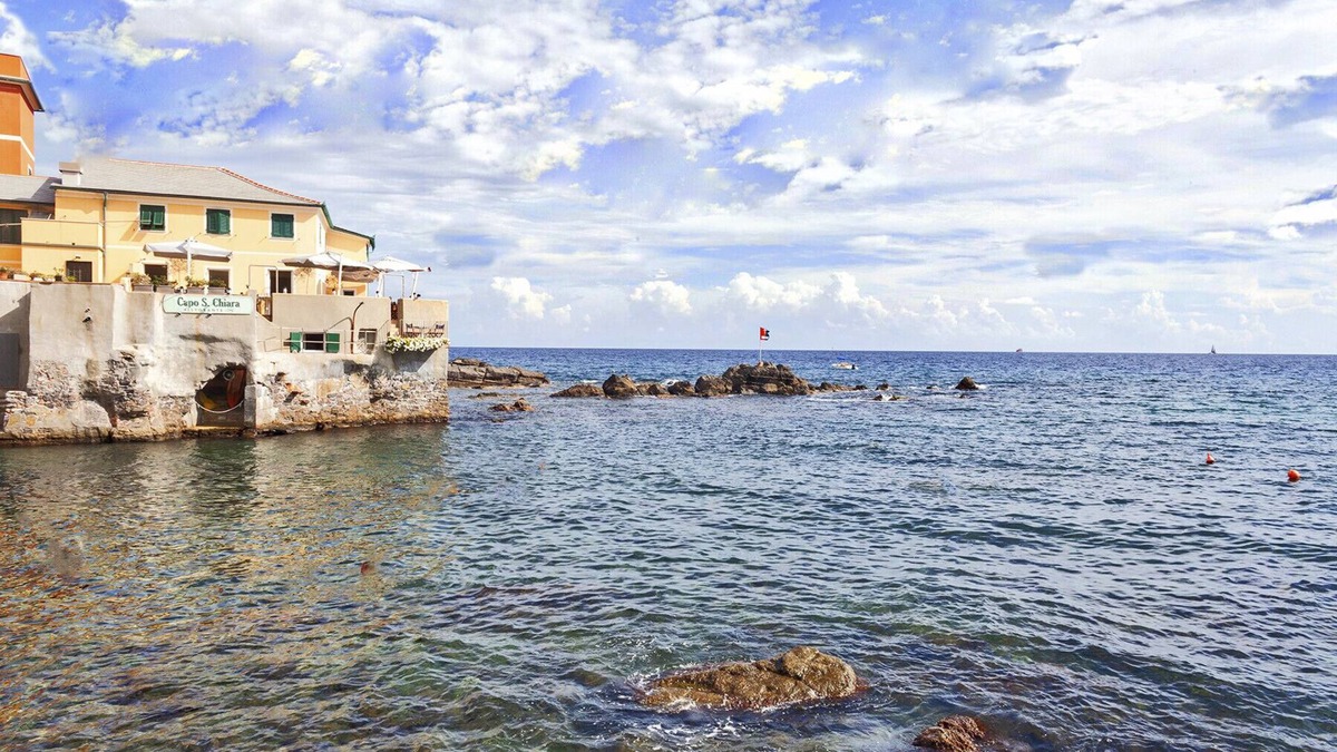 Boccadasse Apartment | ViviBoccadasse - Glicine by Wonderful Italy