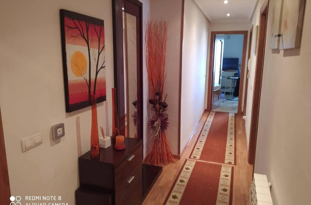 Briviesca Apartment | Vivienda Briviesca La Vega 2