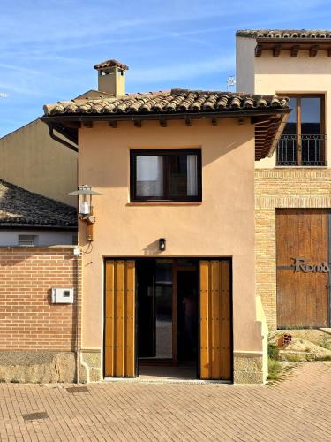 Fromista House | Vivienda Camino de San Martin