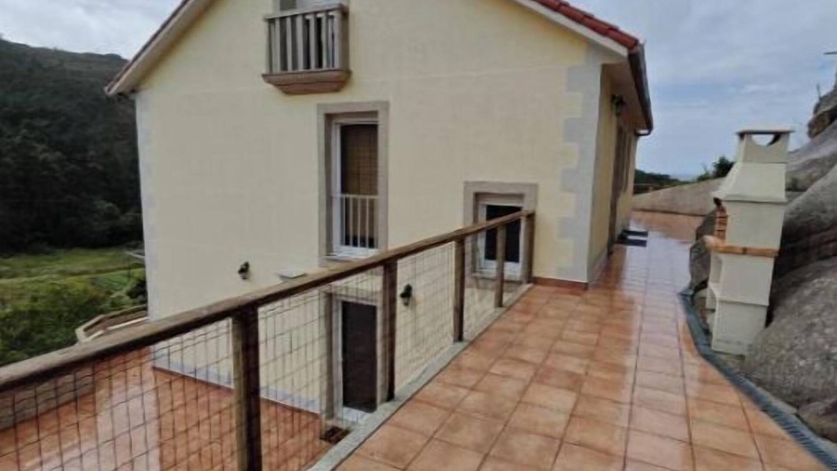 Laxe House | Vivienda dos Domingos en A Costa da Morte