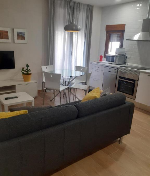 Tudela Apartment | VIVIENDA LA ESTRELLA