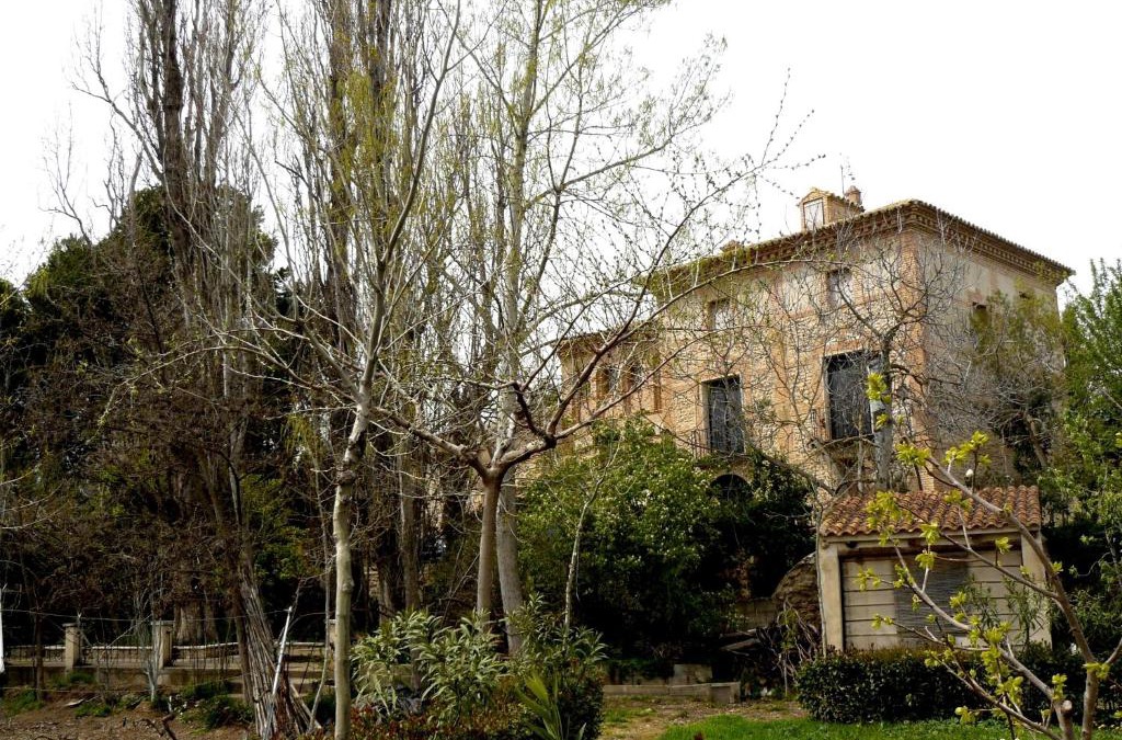 Ainzon House | Vivienda Principal Torre de Campos