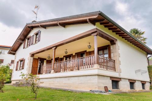 Aoiz House | Vivienda Rural Casa Javier Lacunza