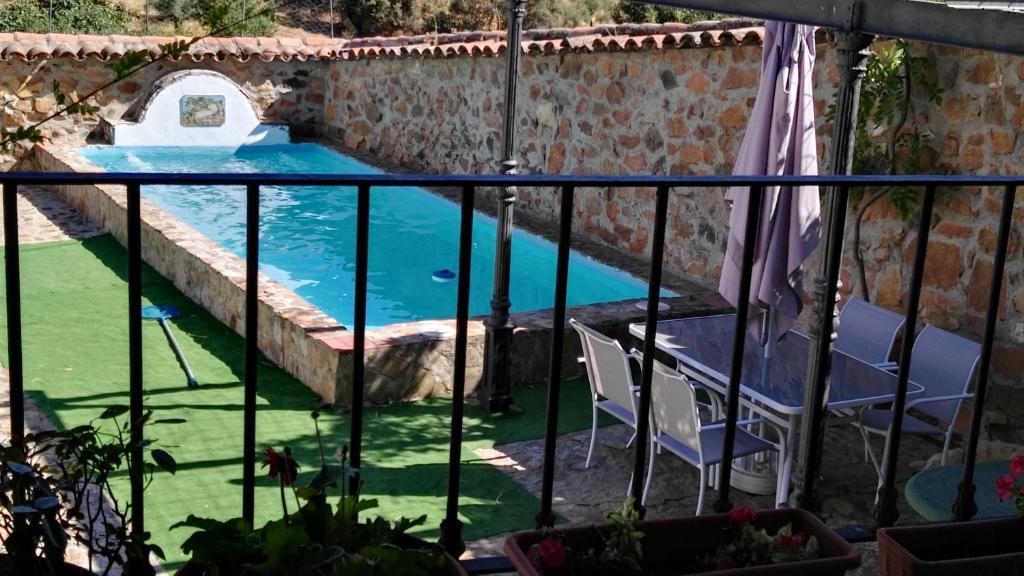 El Alcornocal House | Vivienda Turística Alojamiento Rural EL Trillo