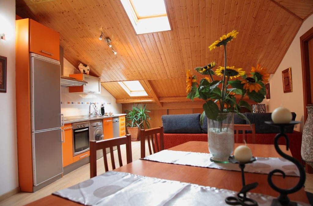 Agreda Apartment | Vivienda Turística Los Mesones