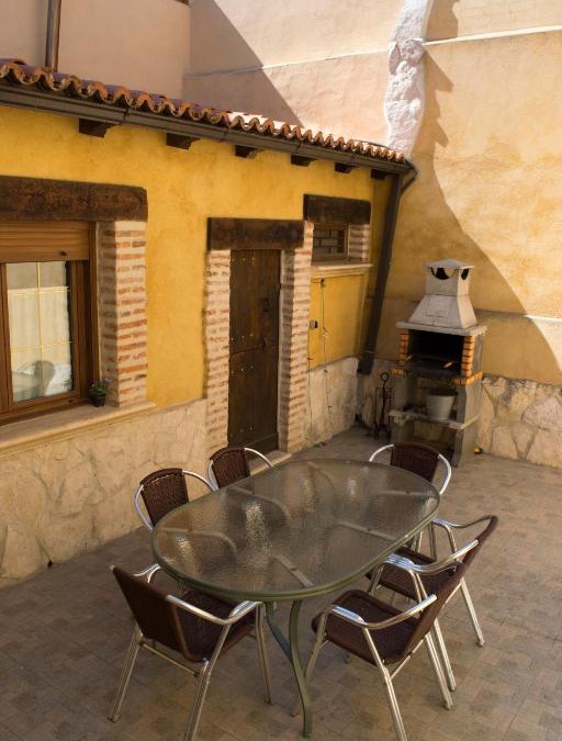 Tordesillas House | Vivienda Turistica El Caneco