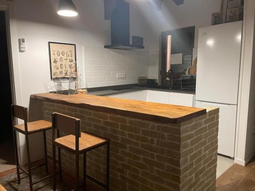 Sotosalbos Apartment | Vivienda uso Turístico Buscando Lino Sotosalbos