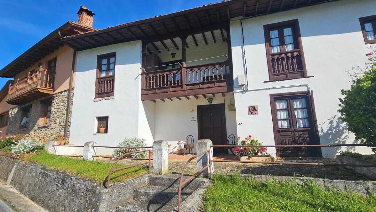 Cueli House | Vivienda Vacacional Casa Casenti