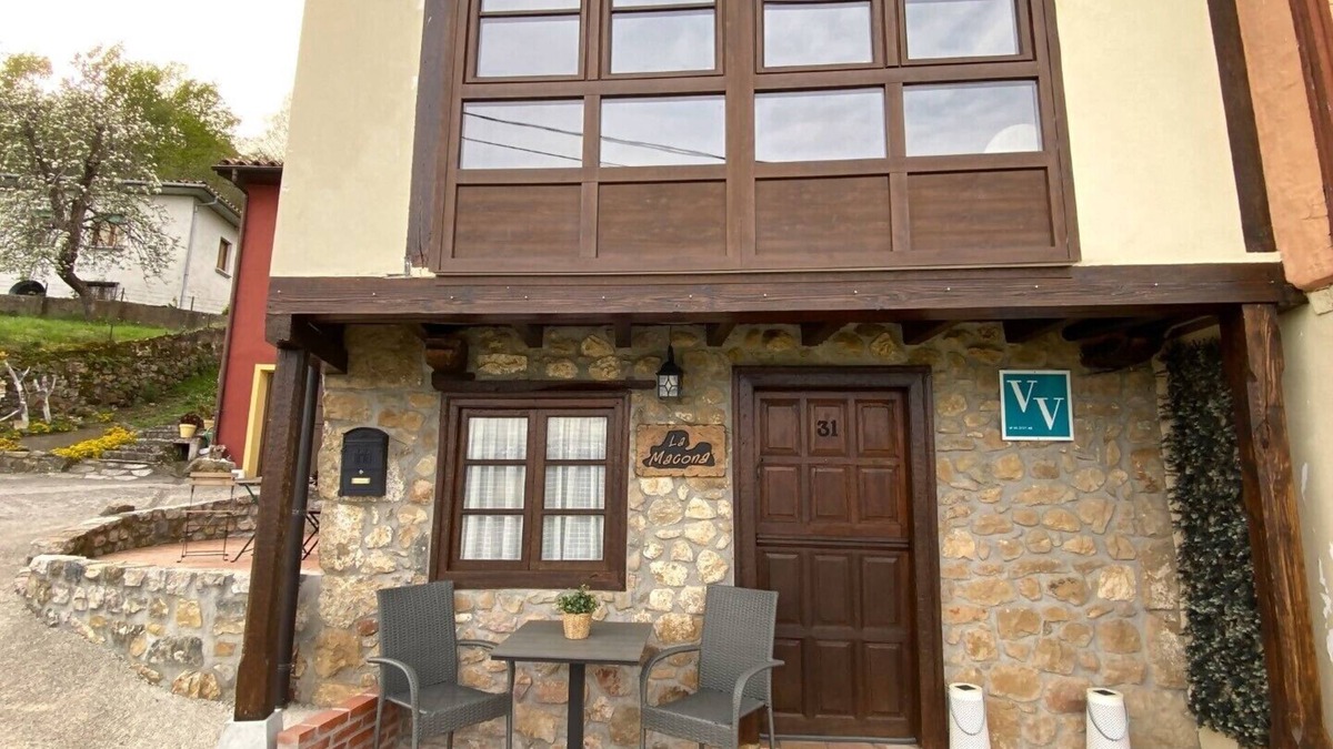 Vallobal House | Vivienda Vacacional La Macona