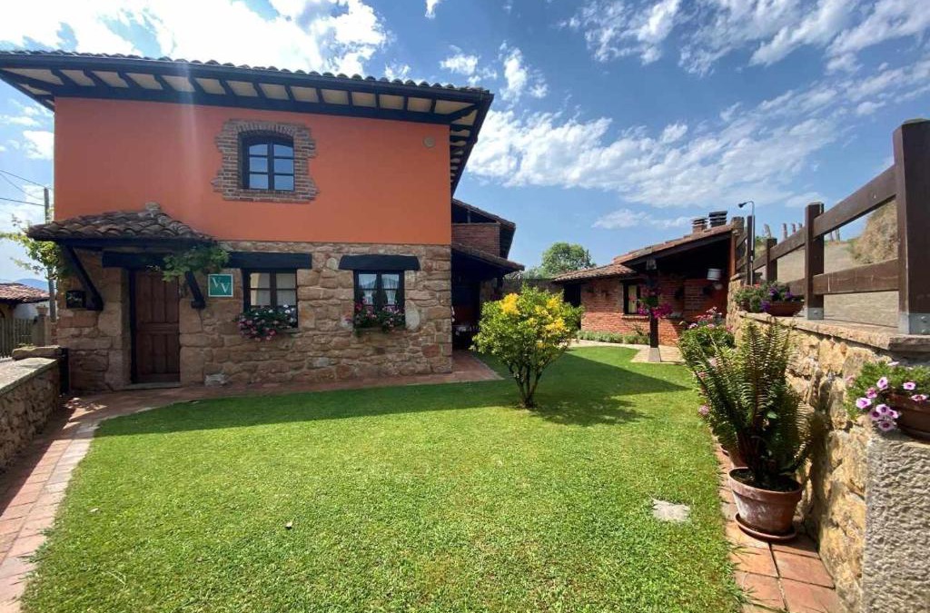 Parres House | Vivienda Vacacional La Vara