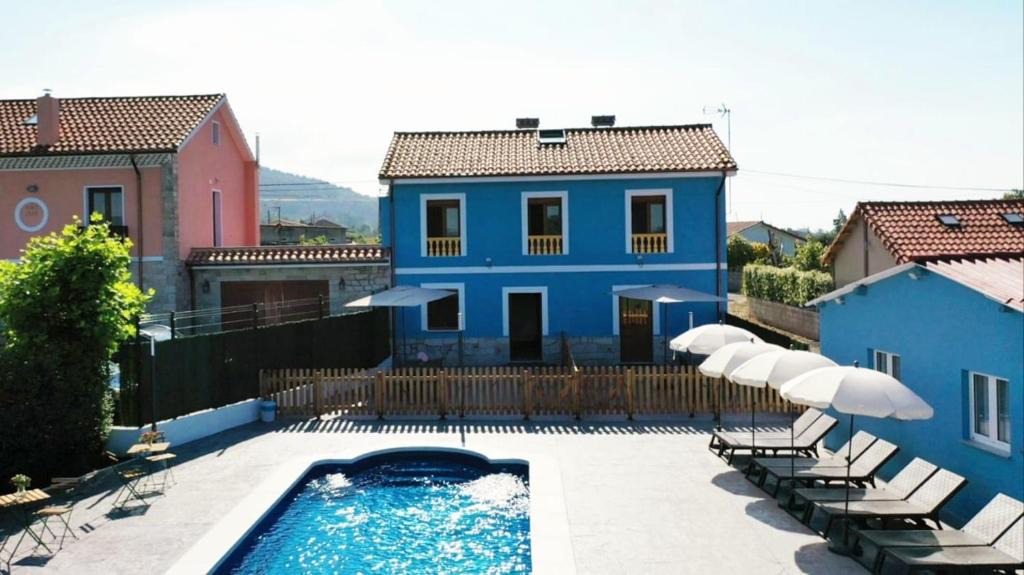 Muros de Nalon House | Viviendas Complejo Vacacional PLAYAS DE MUROS