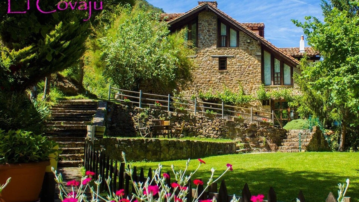 Cabezon de Liebana House | Viviendas Rurales El Covaju