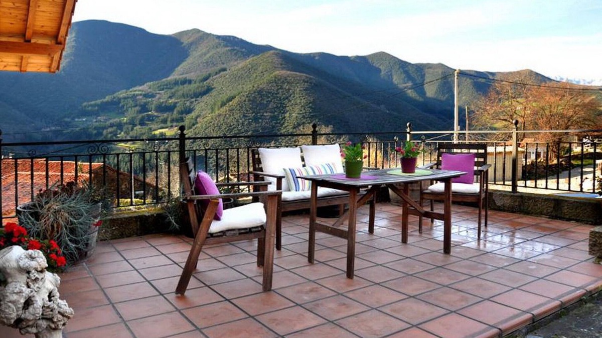 Lerones House | Viviendas Rurales Los Llares