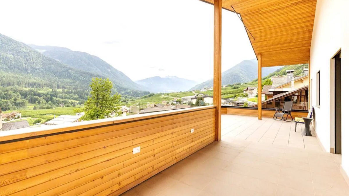Caldes Villa | Vivienne's House Located in Caldes a Small and Quite Village on Dolomities Alps