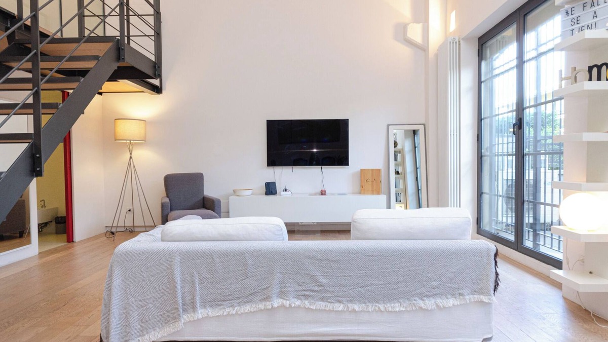 Ripamonti Corvetto Apartment | VivimiHome-Esclusivo loft con terrazzo